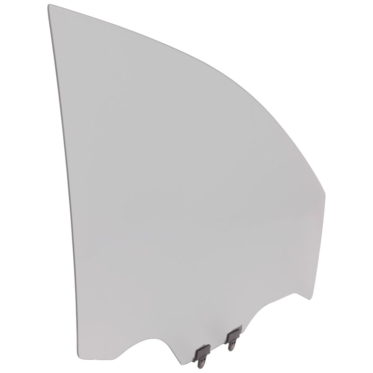 Front Passenger Door Glass Replacement for Nissan Versa 2010-2019