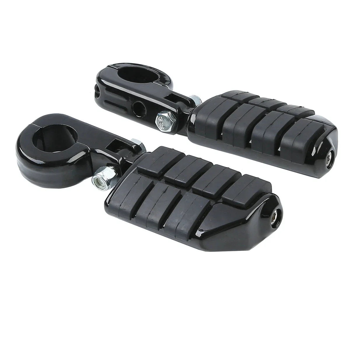 1.25" Highway Engine Guard Clamps for Hilux N70 by Toyota