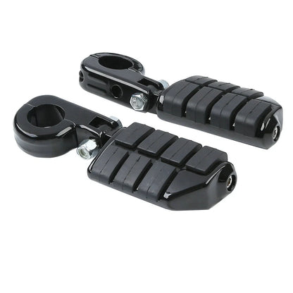 1.25" Highway Engine Guard Clamps for Hilux N70 by Toyota