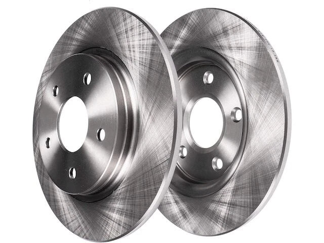 Rear Brake Rotor Set for Mazda 6 (2014–2021) ZD881WM
