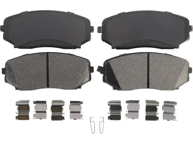 Front Brake Pad Set for Mazda CX-7 (2007–2012) YG673XT