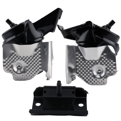 Mount Set for Engine & Transmission - Chevrolet Silverado 1500 4.3L 2014-2016