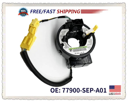 77900-SEP-A01 Spiral Cable Clock Spring for 2004-2006 Acura TL