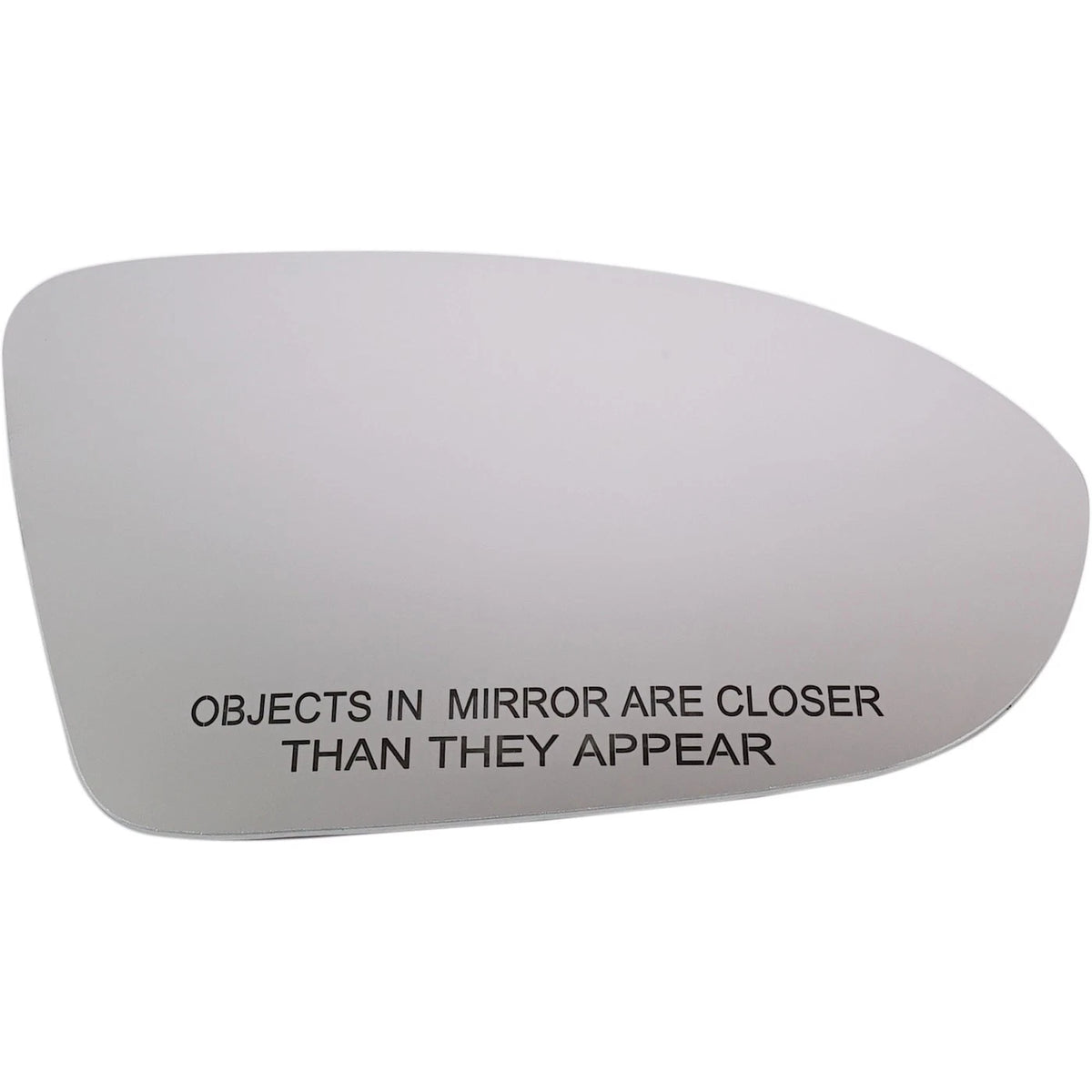 Set of 2 Mirror Glasses for Chevy Sedan (Left & Right)