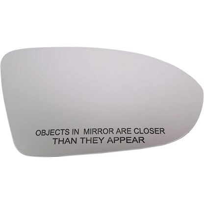 Set of 2 Mirror Glasses for Chevy Sedan (Left & Right)
