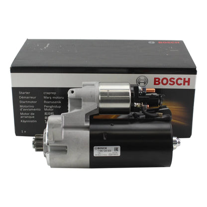 Bosch SR0793N Starter Motor Compatible with Various Makes & Models