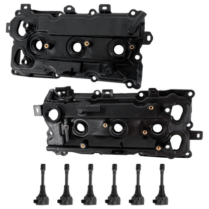 Valve Cover Set for Nissan Maxima, Murano