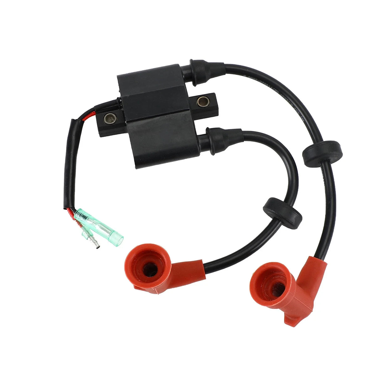 Ignition Coil Assembly for Yamaha Outboard 9.9-15hp (1990–2023) 6B4-85570-00 6B4-85530