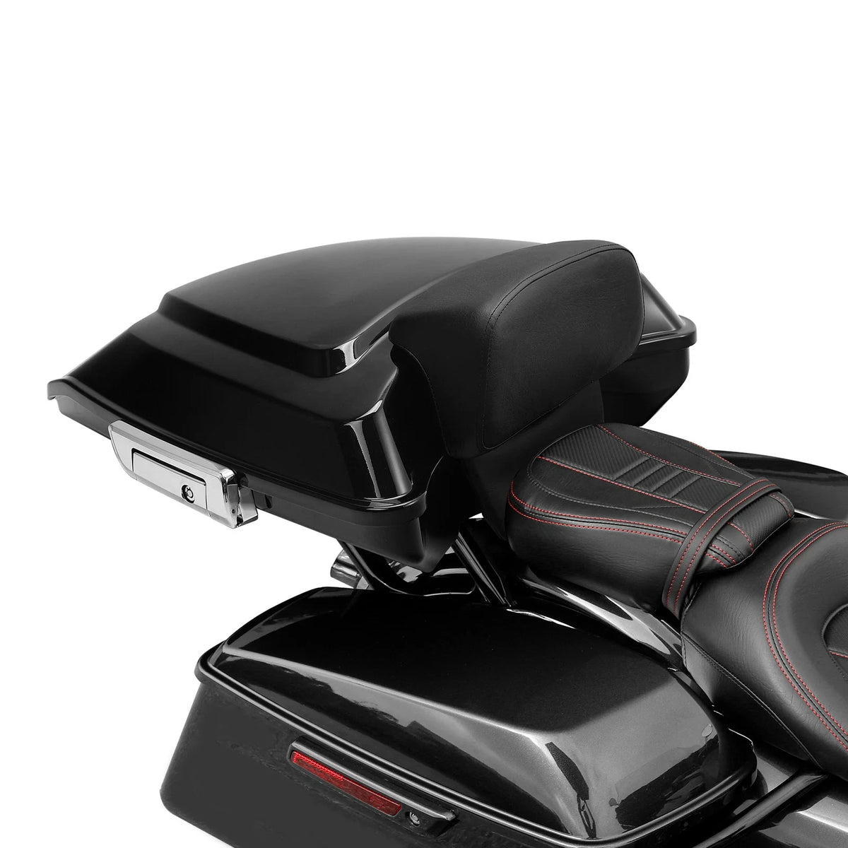 Razor Trunk Pad Rack for Harley Electra Glide, Street Glide, Road Glide (2014–2023)