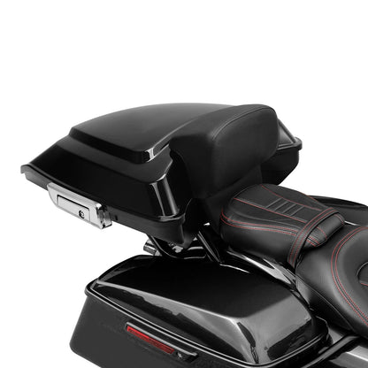 Razor Trunk Pad Rack for Harley Electra Glide, Street Glide, Road Glide (2014–2023)