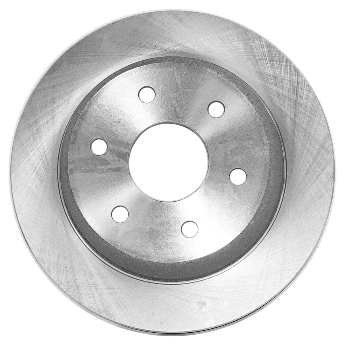 Rear Brake Disc and Pad Set for Chevrolet Silverado 1500 2003-2005