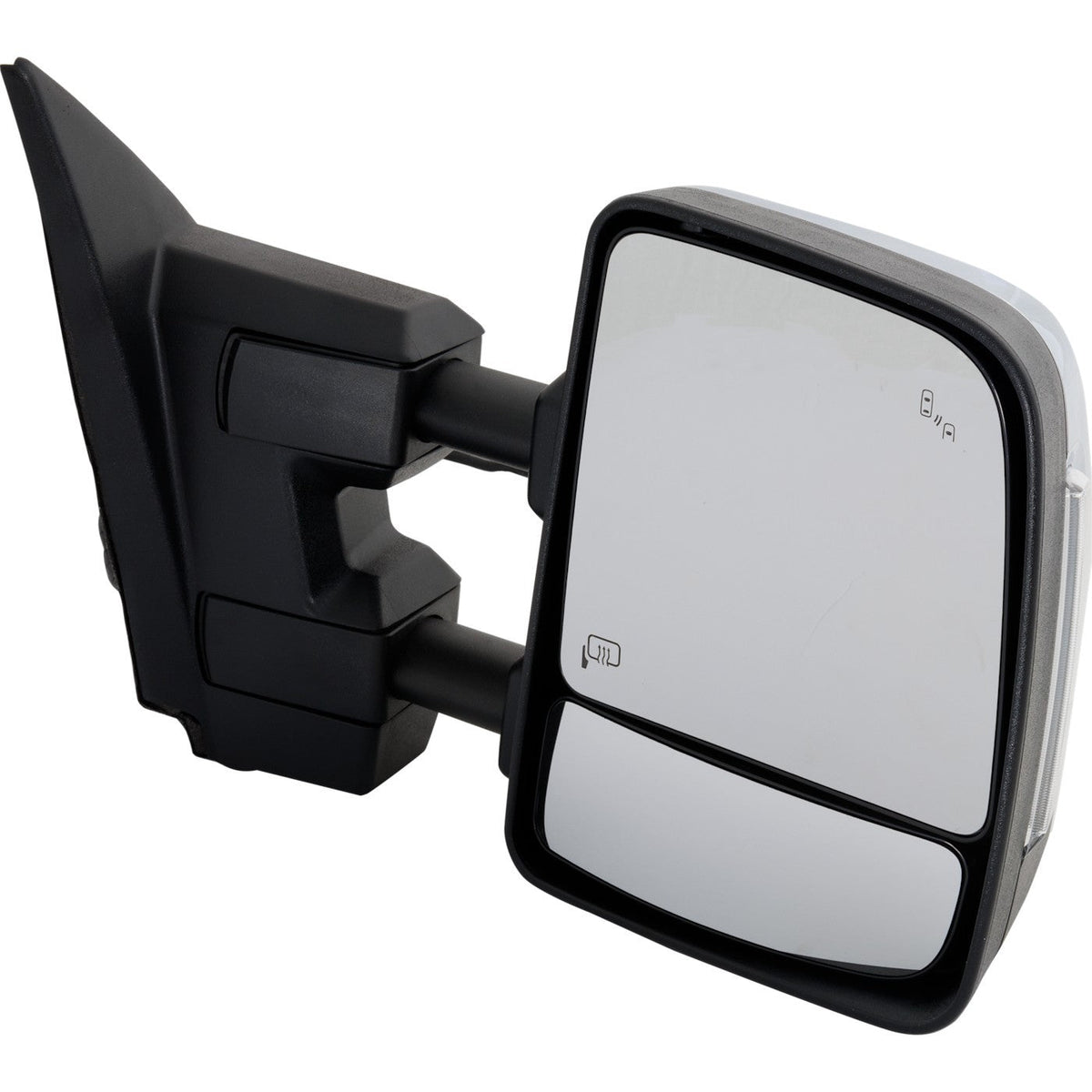 Right Passenger Mirror for Nissan Titan XD (2016-2019)
