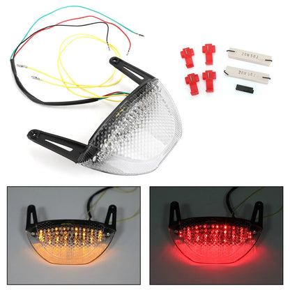 Rear Brake Turn Signal Lights for CBR 600RR (2007-2012)