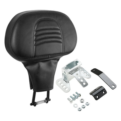 Comfort Stitch Backrest for Harley Electra Street Glide (2009–2025) Rider