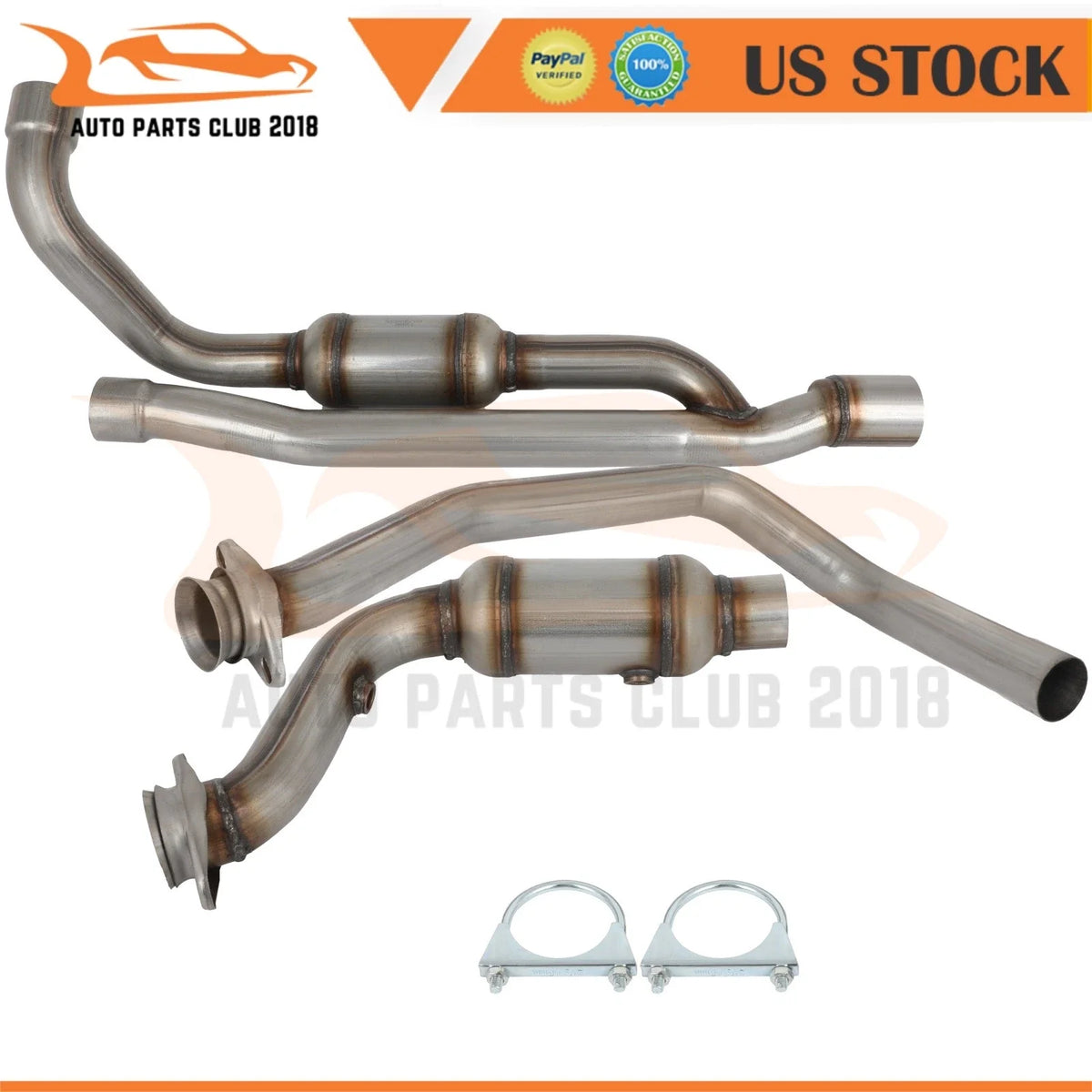 Catalytic Converter for RAM 2500 (2011–2017)