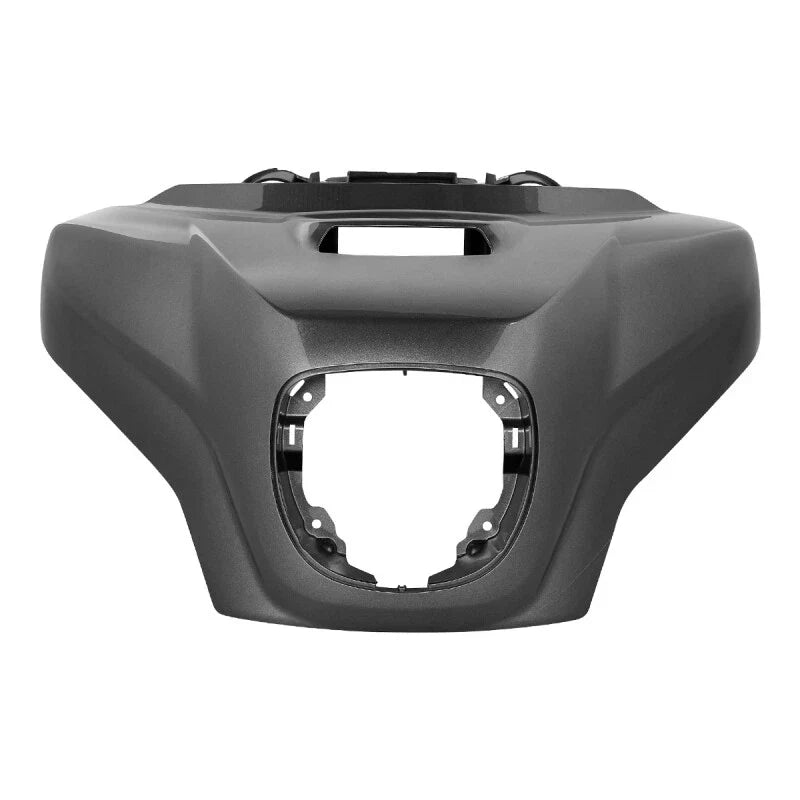Steel Gray Outer Inner Fairings for Chieftain Roadmaster 2019-2025