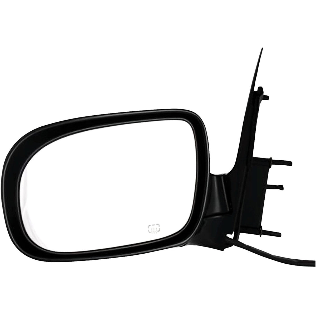 Heated Mirror Pair for Oldsmobile and Chevy