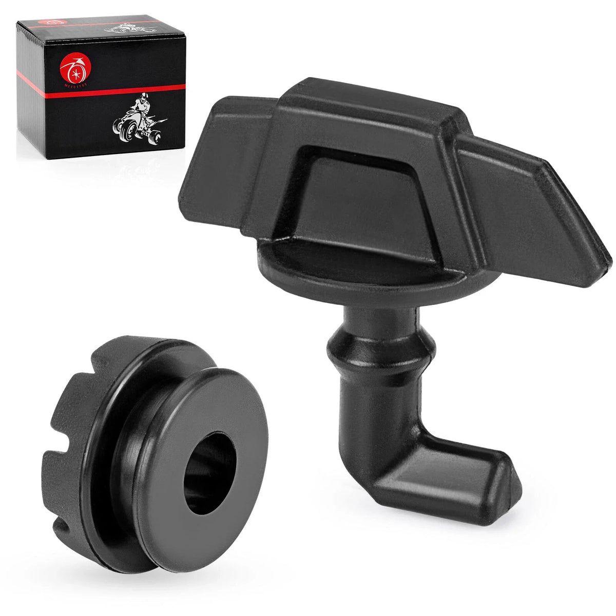 Hood Latch & Grommet Set for Polaris Ranger 570/900/1000 (2015-2023)