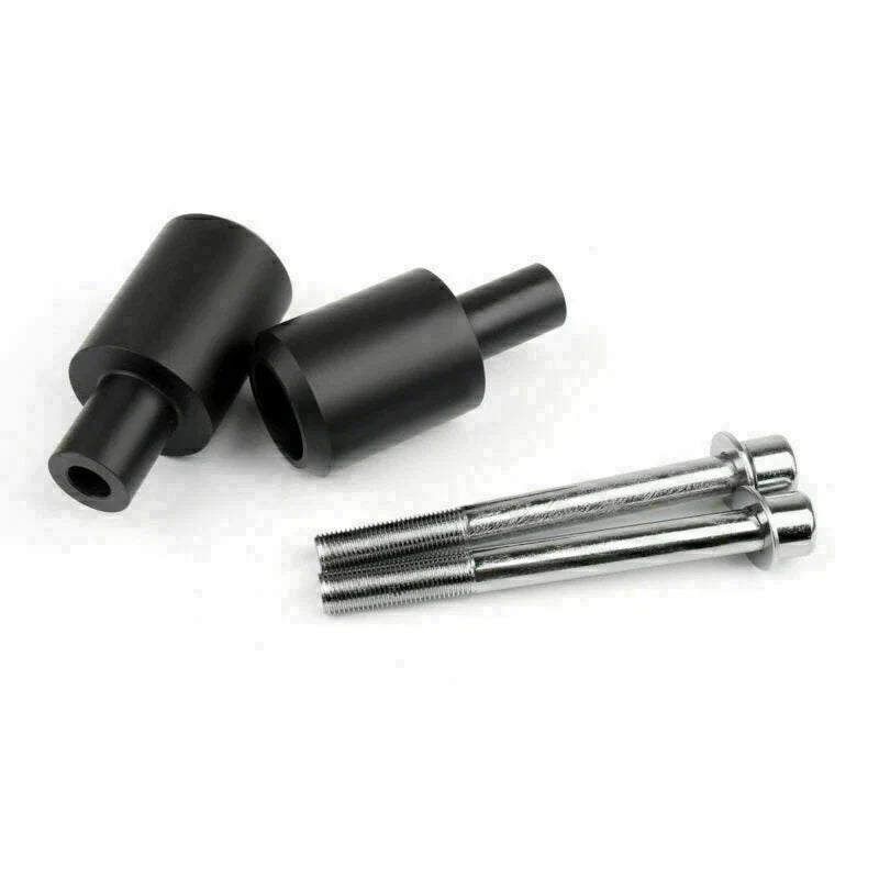 Frame Slider Crash Protector for Honda CBR600RR (2003–2006) Black