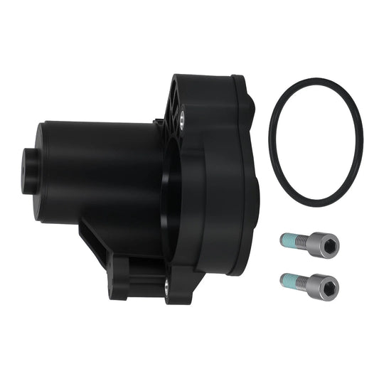Left Rear Parking Actuator for Honda Civic (2016–2021) 43021TEAT02 Black 6 Teeth
