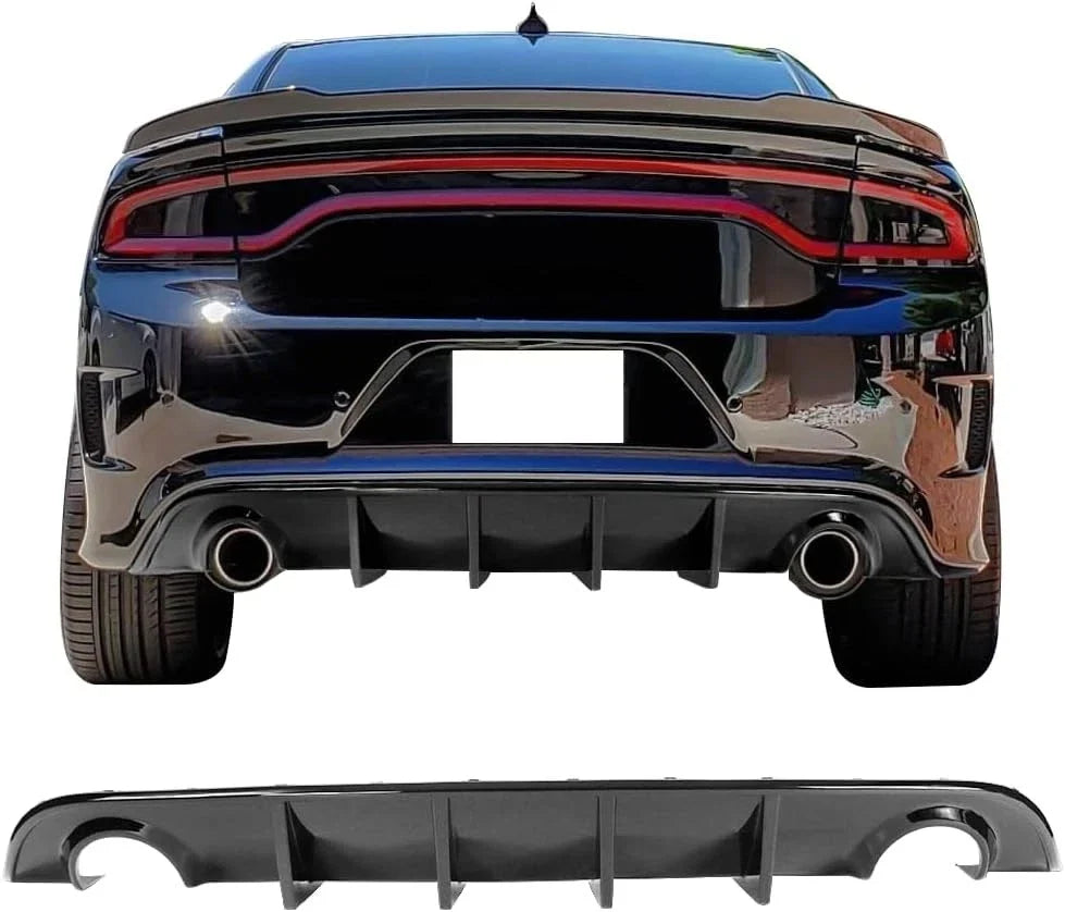 Rear Bumper Lip Diffuser for Dodge Charger SRT (2015–2023)