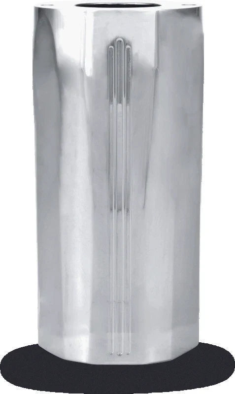 Chrome Slider Cover Set for Performance Machine