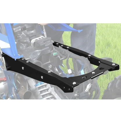 Rear Black Subframe Frame for Raptor 700/700R (2006–2024) #2LS-F1190-68-00