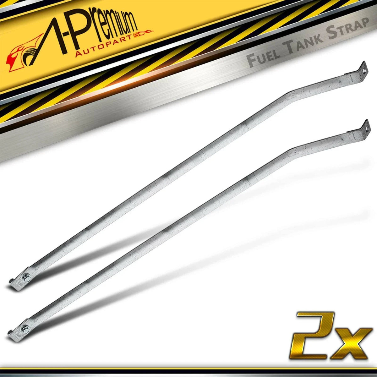 Fuel Tank Straps for Buick Electra LeSabre Park Avenue DeVille (1990–1999)