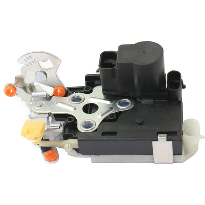 Door Lock Actuator Kit for Chevy Silverado 1500 2001-2003