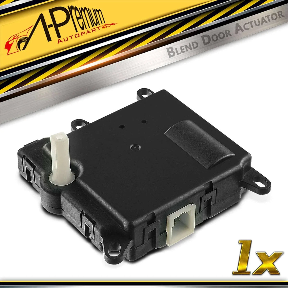 Floor Console Air Door Actuator for Ford Explorer Expedition (1995–2001)