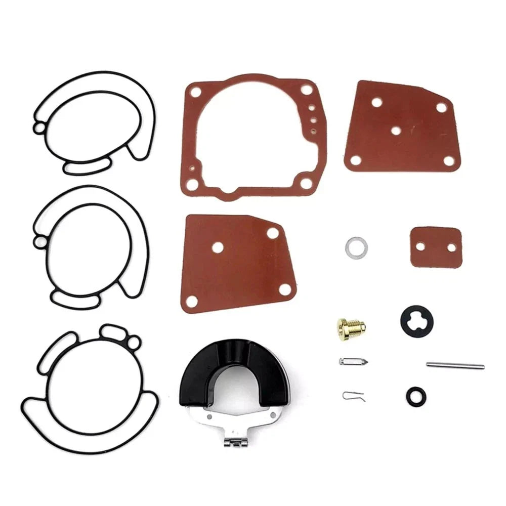 Set of Carburetor Gasket Repair Kits for Johnson Evinrude (90-175 HP) 438996 436852