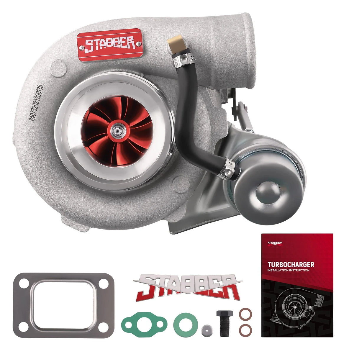 Turbo Upgrade GT25 GT28 GT2871 Billet for 1.5-2.0L Engines (2000–2023)