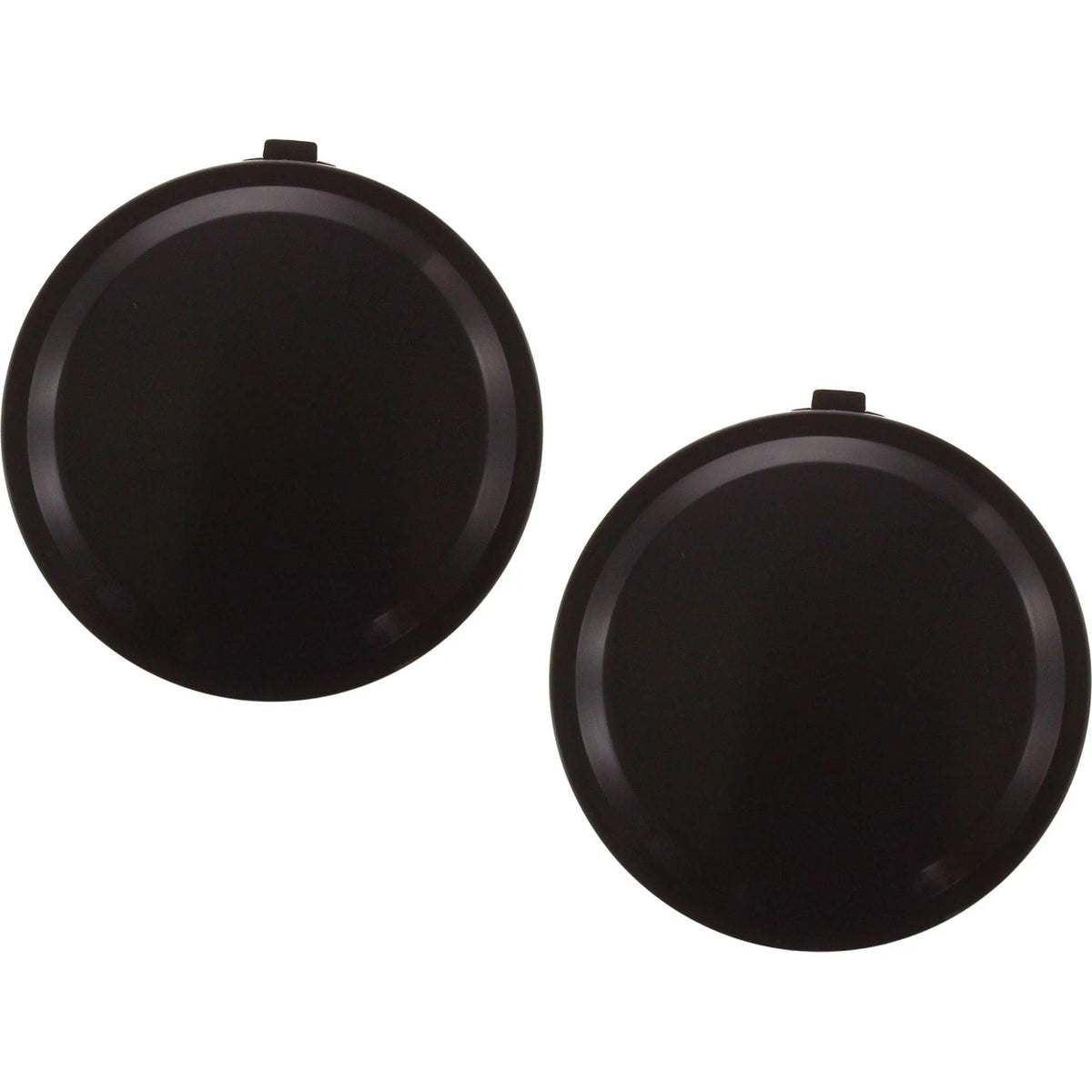 Set of 2 Fog Light Covers for Chevy Yukon, Suburban