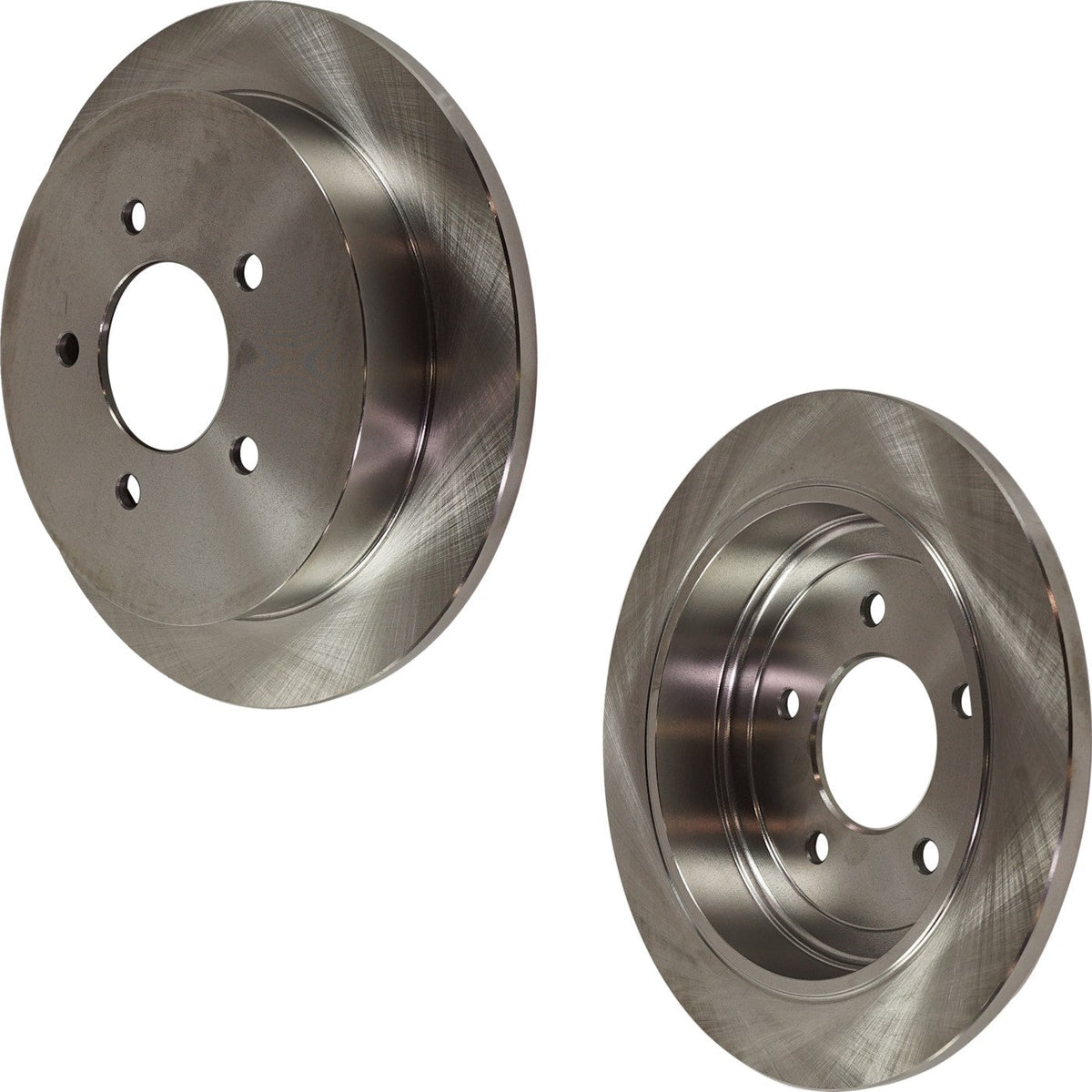 Rear Disc Brake Rotors for Ford Expedition (1999–2002)