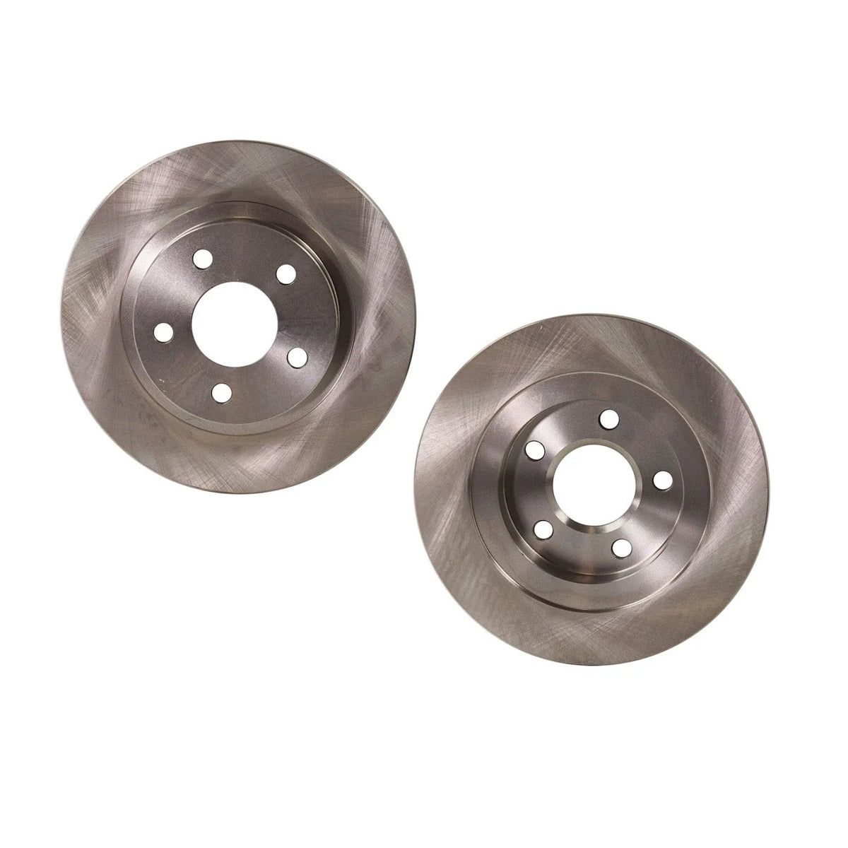 Disc Brake Rotors Rear for Cadillac DeVille (2000–2005)
