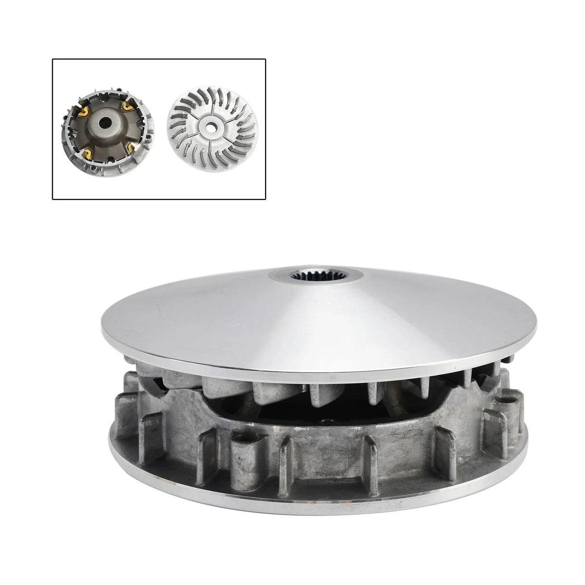512G178 Secondary Clutch Variator for Massimo T-Boss 550X 550F