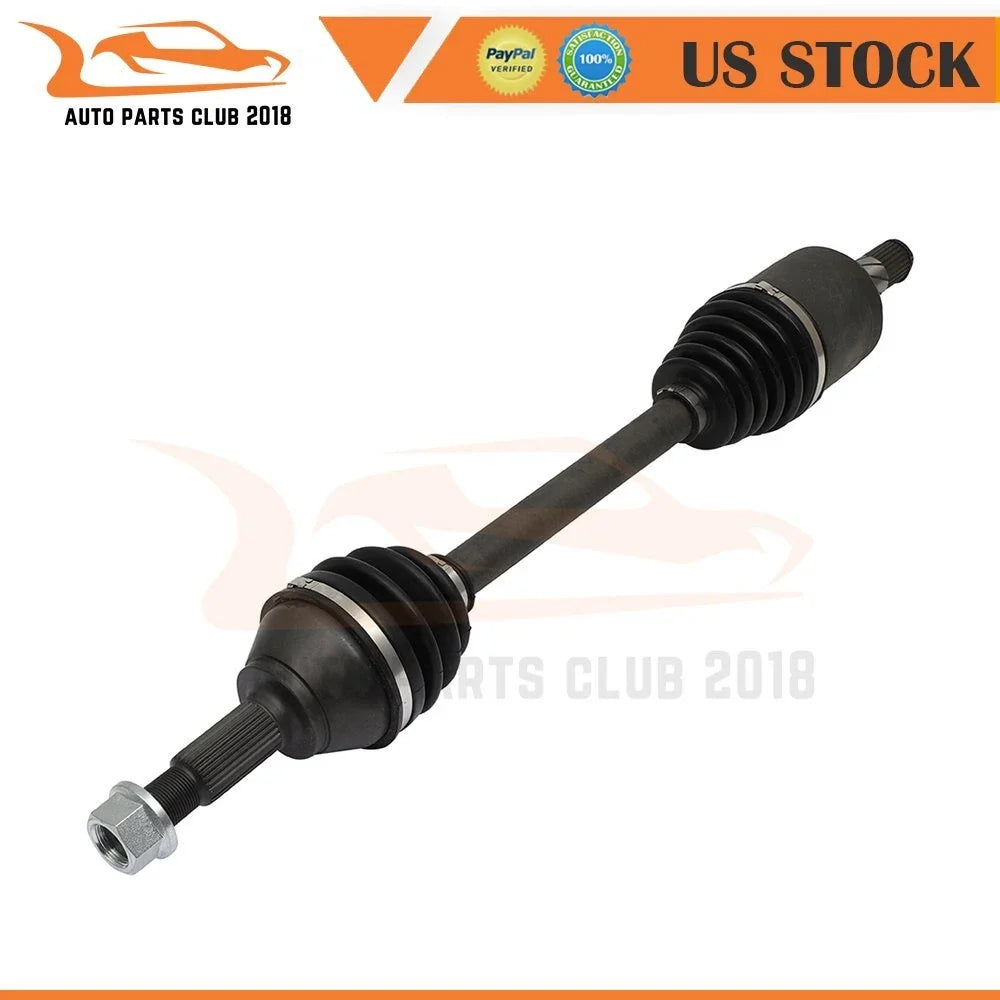 2014-2015 Nissan Rogue FWD Front Driver Side CV Axle Shaft