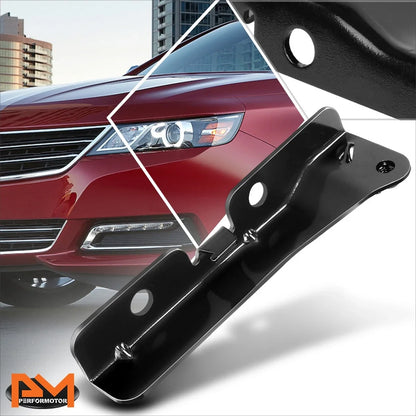 Hood Body Half Hinge Driver Side for Chevy Impala Limited 2006-2016