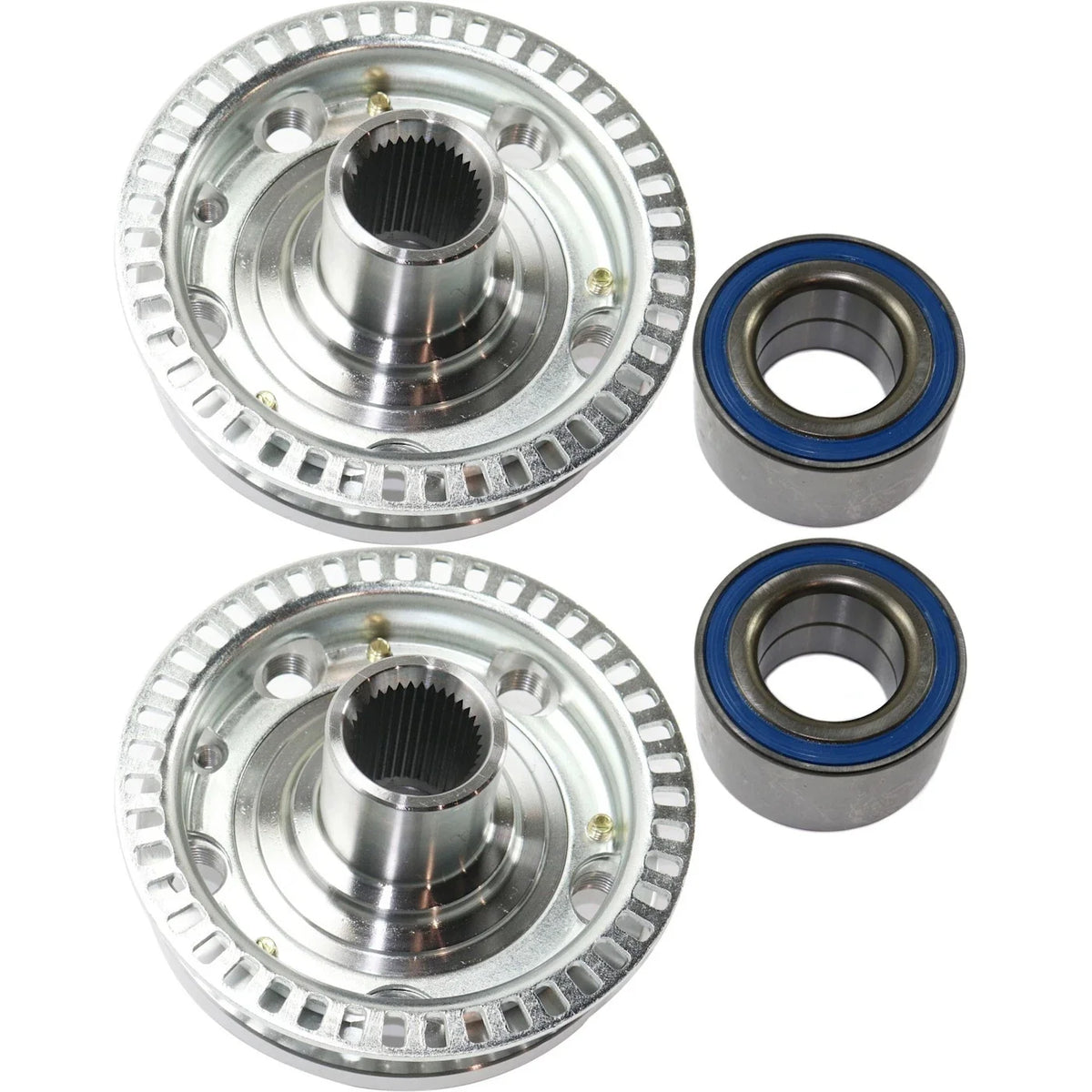 Wheel Hub Kit for Volkswagen Jetta (2004–2005) Front Left/Right FWD 5 Lug