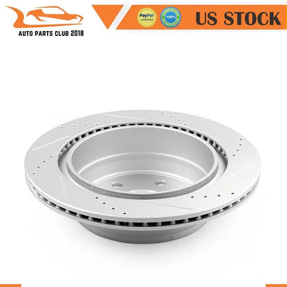 Ceramic Pads, Rotors & Brake Calipers for 2008-2013 Chevy Silverado 1500