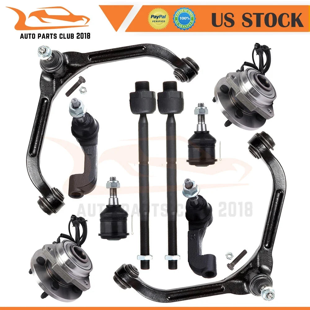 Front Upper Control Arm Ball Joint for Jeep Liberty (2002–2005)