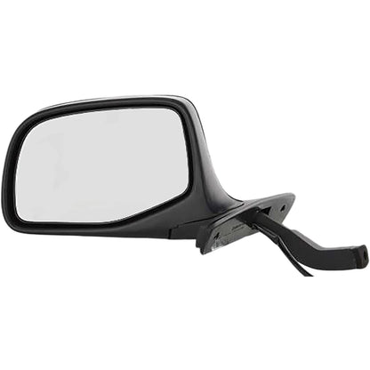 Power Mirror Manual Folding for 1992-1996 Ford F-150 Front Driver Side