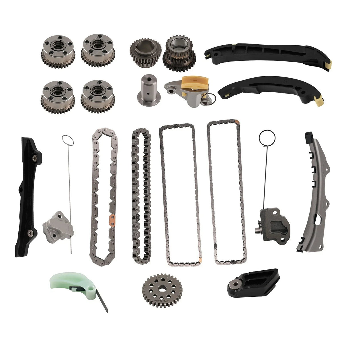 Engine Timing Chain Set for Maserati Ghibli and Levante (2014–2023)