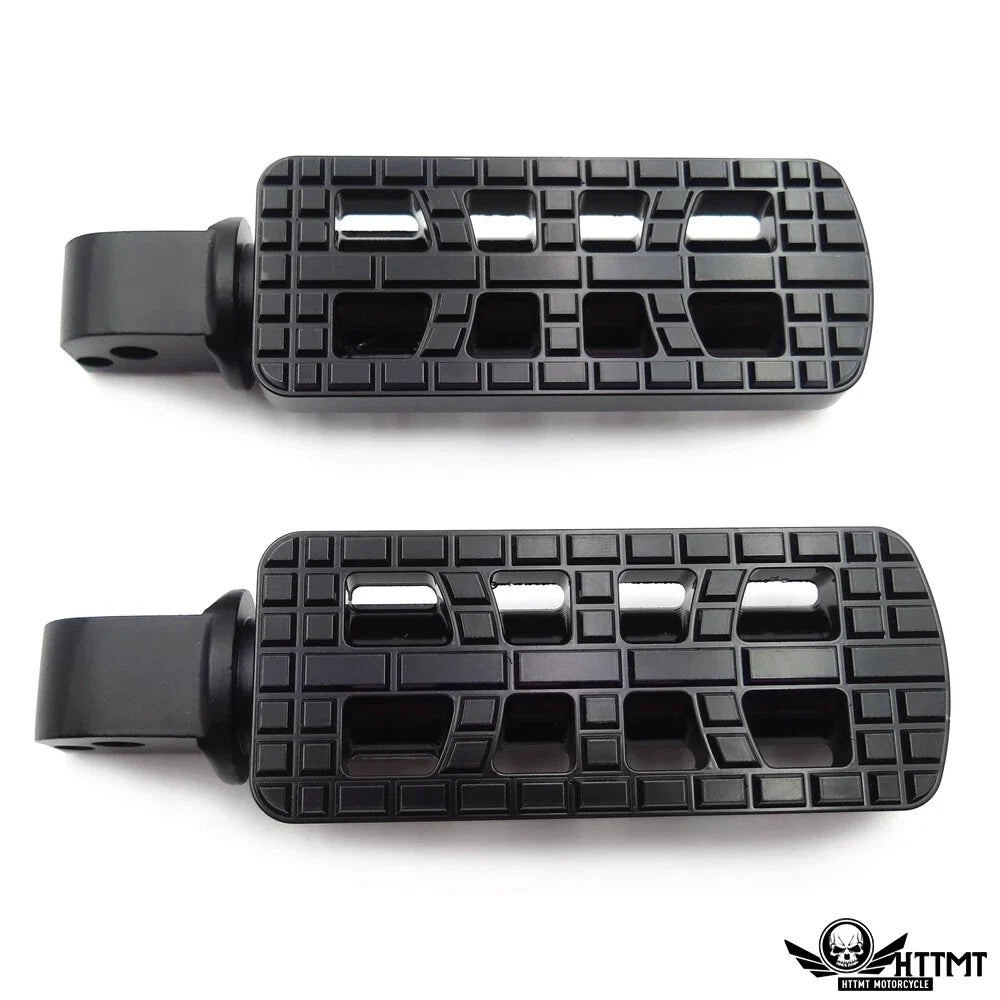 CNC Dominator Foot Pegs for Harley Softail FLSL (2018–2023)