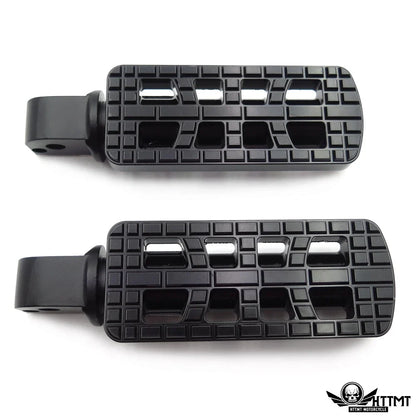 CNC Dominator Foot Pegs for Harley Softail FLSL (2018–2023)