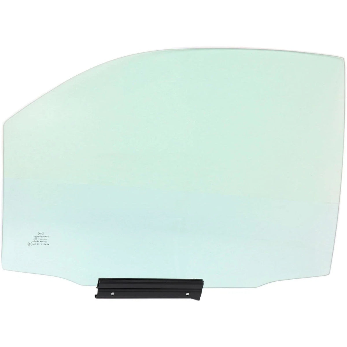 Rear Passenger Door Glass for Toyota Camry (2002–2006)