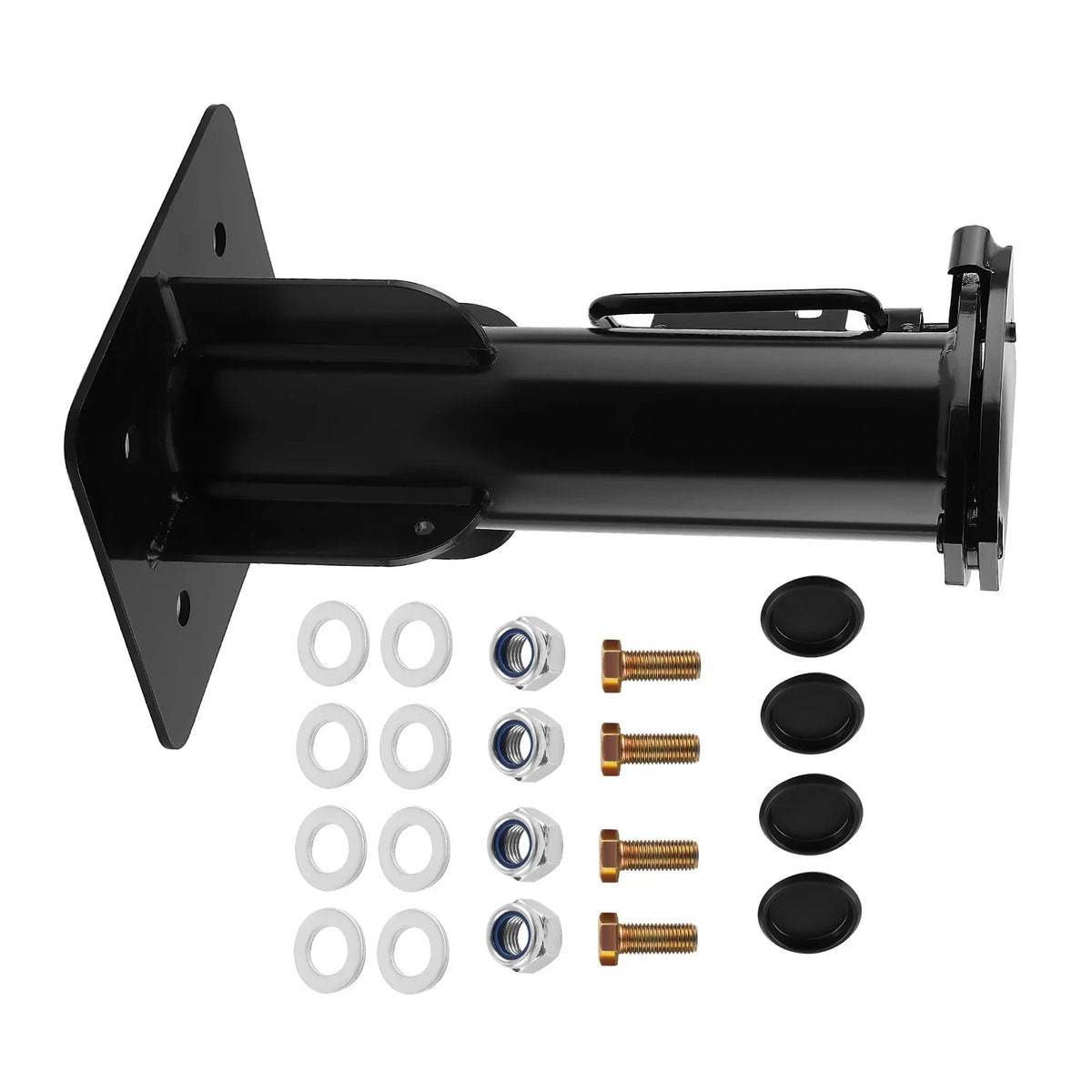5th Wheel to Gooseneck Adapter for RV Trailer (20000lbs GTW)