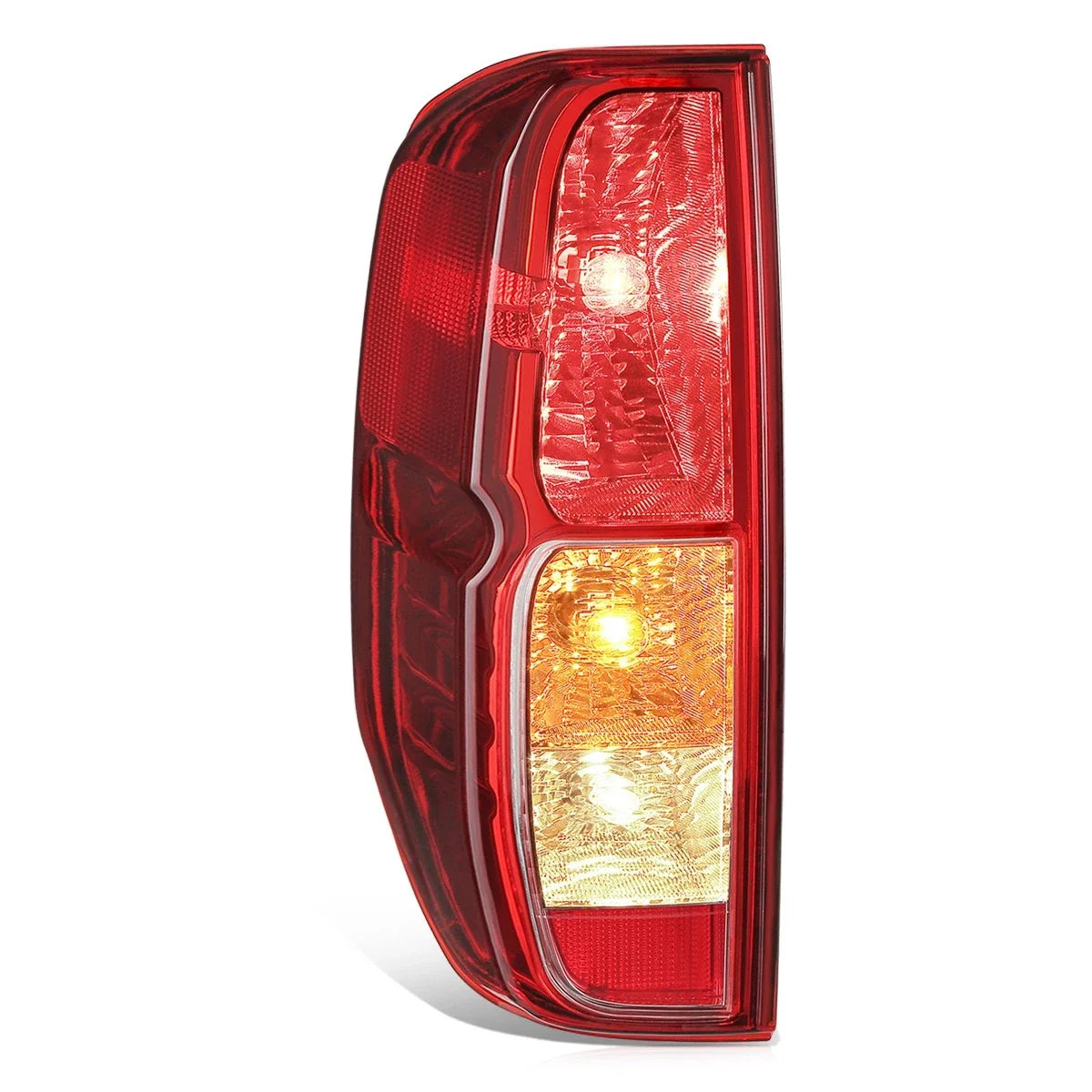 Left LED Chrome Tail Light Brake Lamp for Nissan Frontier Suzuki Equator (2005–2021)
