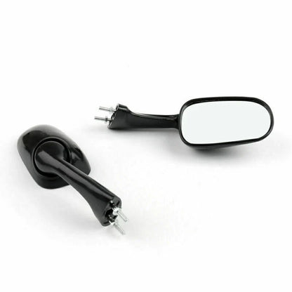 Rearview Side Mirror Set for Honda CBR250 CBR400 VFR400 RVF400 (1987–1996)
