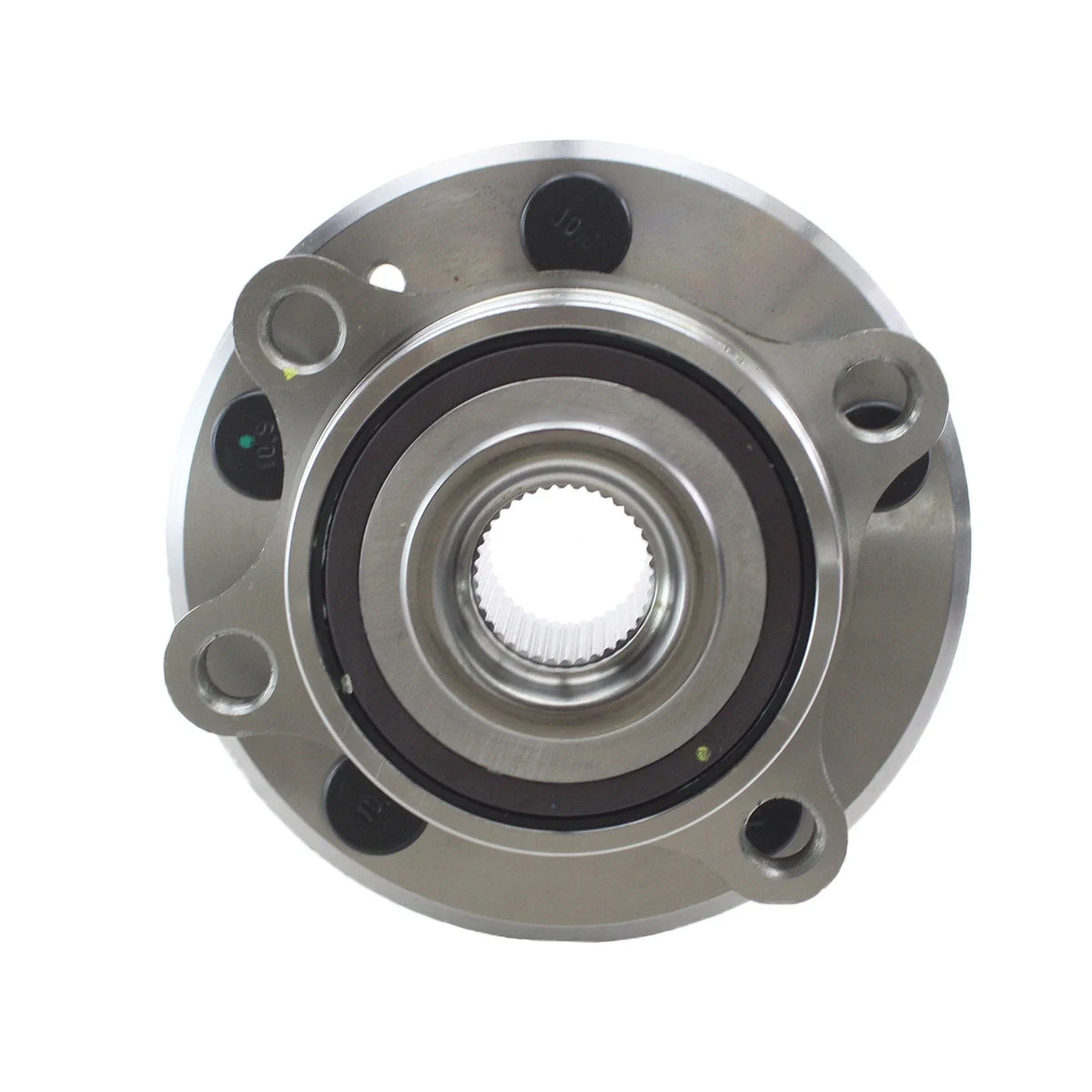 2-Pack Wheel Bearing Hub Assembly for Ford